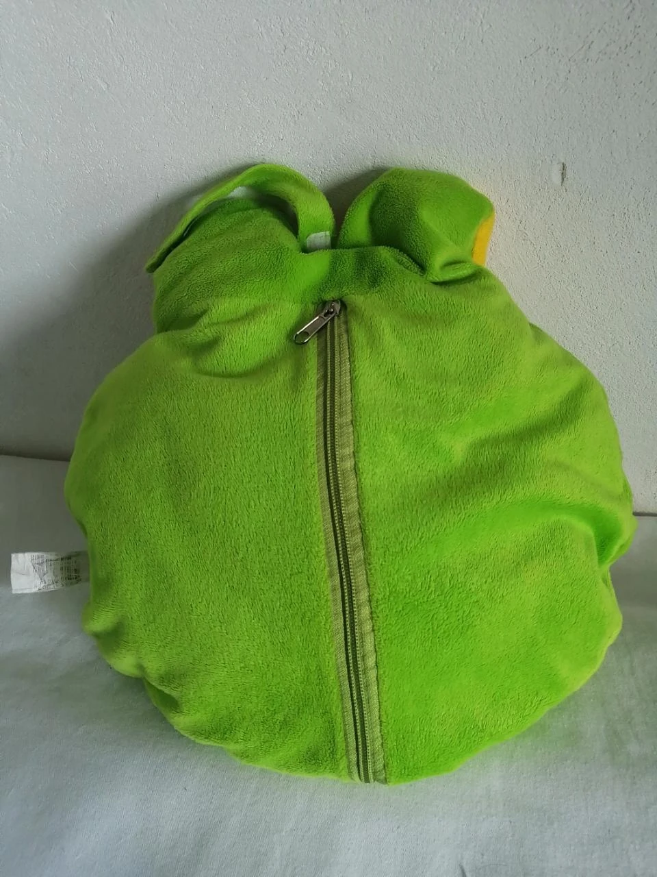 Cojín de peluche rana – photo 4